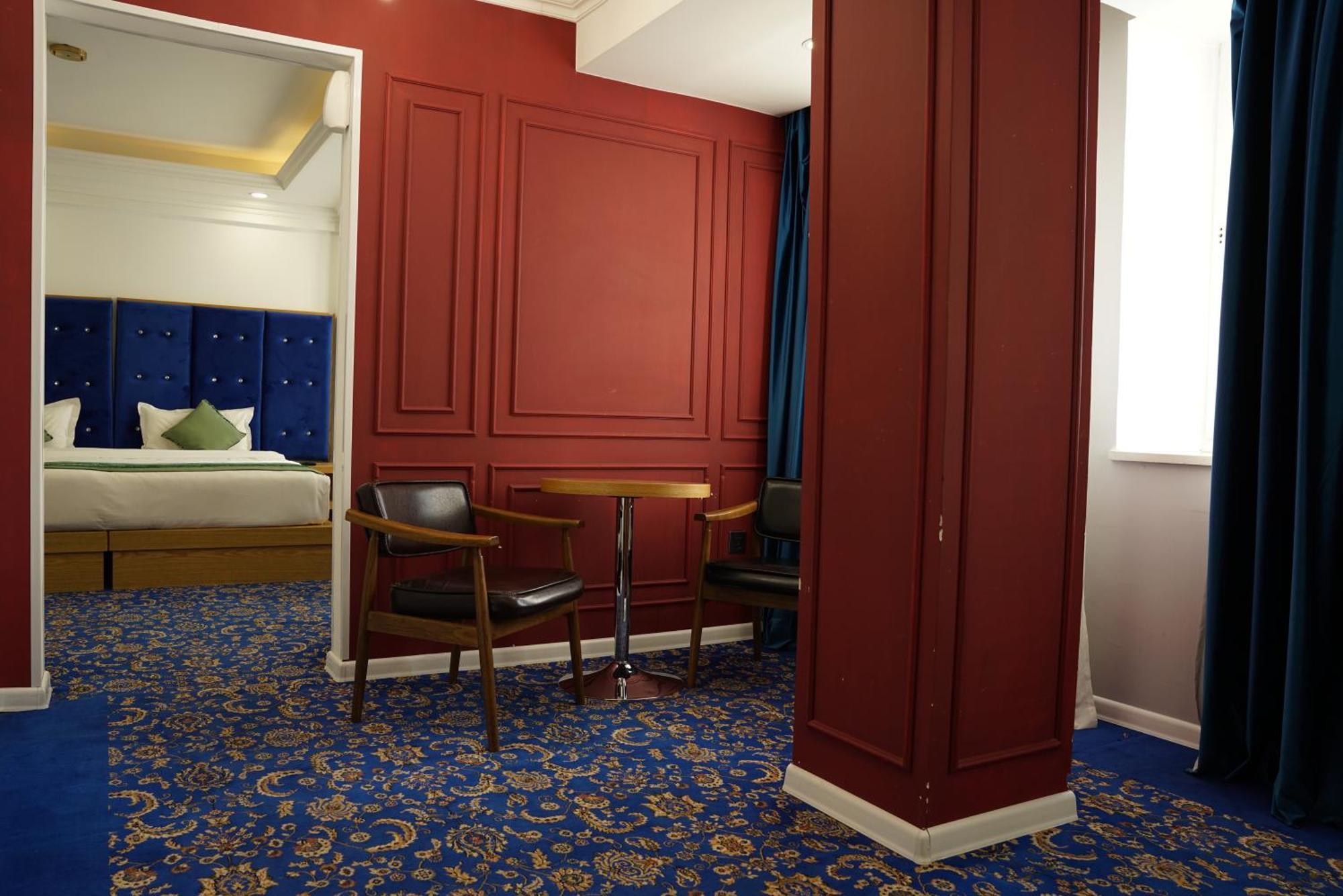 Ub Grand Hotel Ulaanbaatar Eksteriør billede