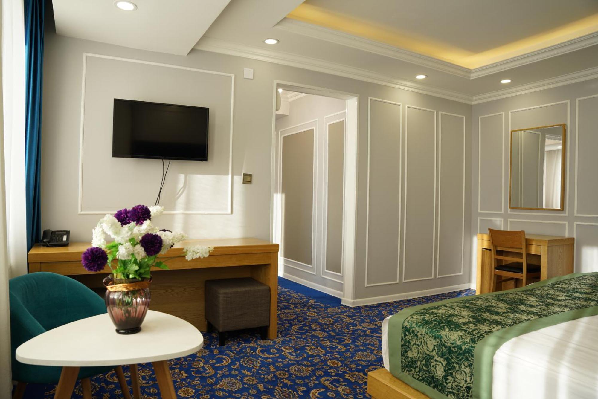 Ub Grand Hotel Ulaanbaatar Eksteriør billede