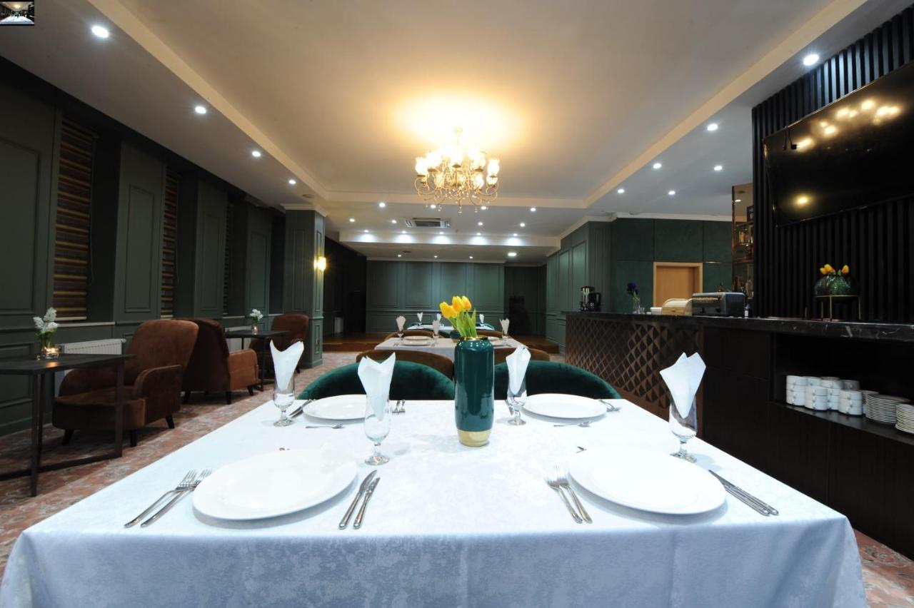 Ub Grand Hotel Ulaanbaatar Eksteriør billede