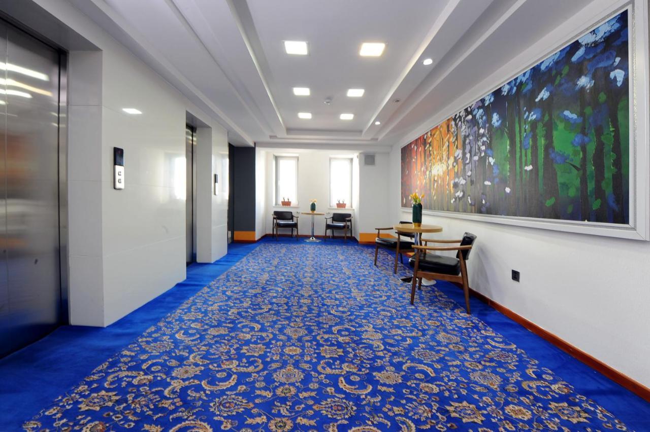 Ub Grand Hotel Ulaanbaatar Eksteriør billede